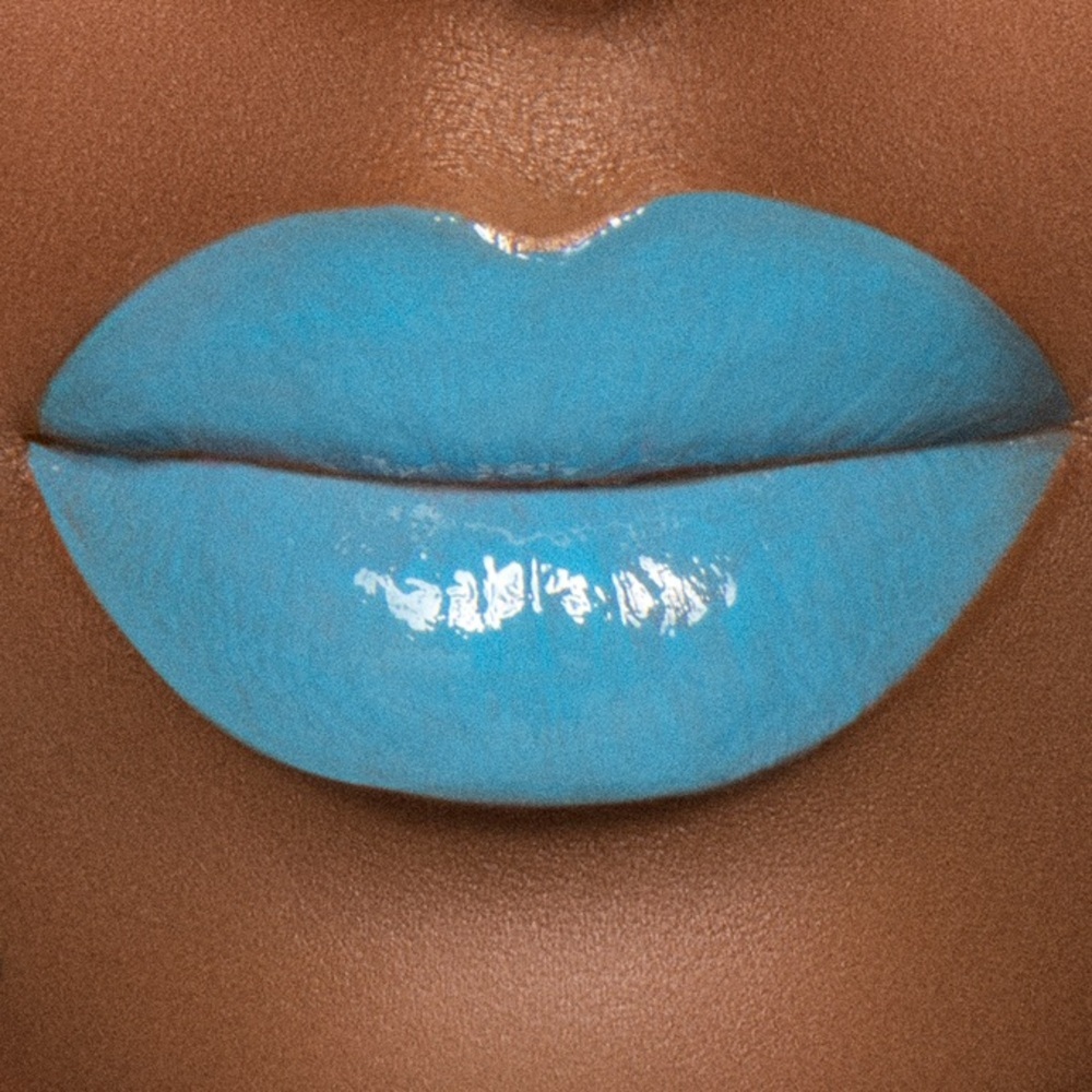 Jeffree Star Cosmetics Supreme Gloss - Blue Balls (Neon Blue) - 5.10ml - NWB - Picture 7 of 8
